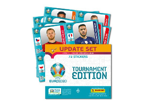 UEFA EURO 2020 - UPDATE SET UEFA EURO 2020 - UPDATE SET